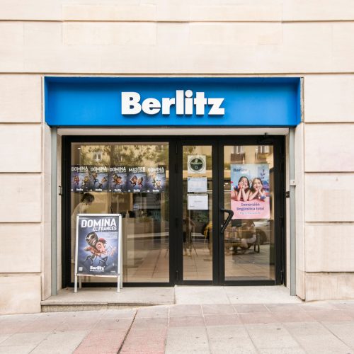 Berlitz: Lead generation para la escuela de idiomas líder en Latam